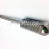 High Precision Cnc Turning Machining SUS Knurled Cam Thread Shaft thumbnail-3