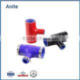 Wholesale Heat Resistant T-Shape Rubber Hose Silicone Radiator Hose thumbnail-1