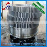 Big Size Customized Industrial Gear thumbnail-1