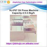 Hot Sale Electric Driving Oil Press Machine,Cold Press Oil Machine,Home Used Mini Oil Press Machine thumbnail-1