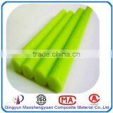 Corrosion Resistant UV Resistant High Strength Fiberglass FRP Round Bar thumbnail-1