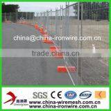 Temporary Fence for Construction Site in Australia Market