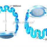 ABS Material Waterproof Wristband Tag thumbnail-2