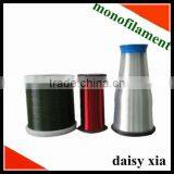 High Tenacity Nylon Monofilament Yarn/nylon Monofilament/polyamide Monofilament Yarn thumbnail-1