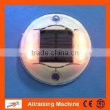 2*3 LED Solar Plastic Round Road Stud thumbnail-6