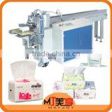 Low Price Napkin Folding Machine, Paper Napkin Machine Price/Paper Napkin Packing Machine thumbnail-2