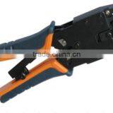 Multi-purpose Wire Stripper Cutter Crimper Tools,RJ45/11/12 Hand Crimping Tools / Network Crimping Plier, thumbnail-1