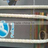 Thermal insulated FRP connector, rebar connector for sandwich wall panel