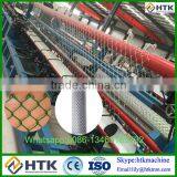 9 gauge automatic chain link fence making machine made in China