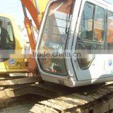 Used HITACHI Crawler Excavator EX120 thumbnail-5