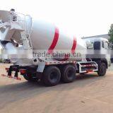 Dongfeng 10 CBM Concrete Mixer Truck thumbnail-5