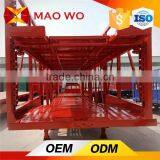 Heavy Duty Auto Transport Trailer With Car Transport Hydraulic Lift Platform thumbnail-6