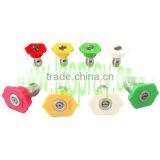 High Pressure Quick Release Connect Flat Fan Spray Jet Nozzles thumbnail-4