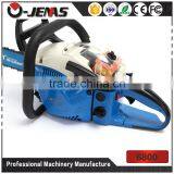 Ojenas 2 Stroke 68cc 6800 Steel Chain Saw With Low Price thumbnail-4