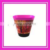 Plastic Decorative Flower Pots & Plastic Flower Pot thumbnail-1