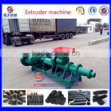 Vacuum Extruder Machine|charcoal Molding Machine|extrusion Moulding Machine thumbnail-3