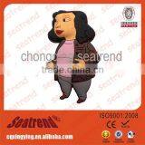 High Quality Popular Pvc/resin Japan Souvenir Fridge Magnet thumbnail-1