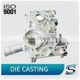 Precision Aluminum High Pressure Die Casting thumbnail-1