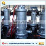 Germany-ABS No-Jam Submersible Sewage Pump thumbnail-6