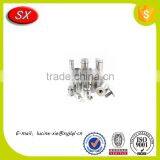 High Strength Supplier Aluminum Anodized Glass Polish Plastic Standoff Led Standoff thumbnail-1