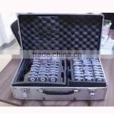 YMG-100 Light Weight Sets Inbuilt Battery Sleek Set Uhf Wireless Tour Guide System thumbnail-4