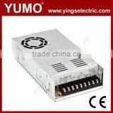 YUMO S-300 300W 5/12/48V Single Output High Efficiency Power Supply Switching Power Supply thumbnail-2