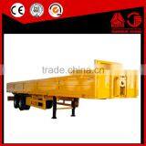 Heavy Duty Truck Side Wall Semi Trailer for Online Shopping thumbnail-4
