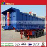 China CCC/ISO9001 2008 Heavy Load Truck 40-50 Ton Dump Semi Trailer Wholesale thumbnail-6