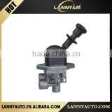 DAF Truck Spare Parts 1519266 1935571 0034307381 0034307481 Hand Brake Valve For Scania thumbnail-1