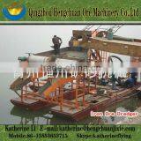 Iron Sand Mining Dredger Ship With Magnetic Separator thumbnail-6