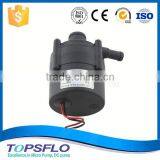 20L/min,8Meter Brushless DC Small Fountain Pump thumbnail-6