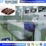 Newest Design High Quality Tunnel Quick Freezing Freezers Food Machinery thumbnail-4