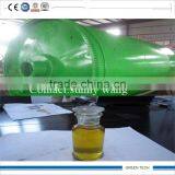 Rubber Pyrolysis Machine To Fuel Oil and Diesel Recyclling Plant thumbnail-1