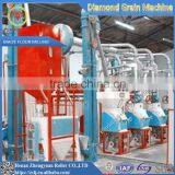 Corn Flour Milling Factory thumbnail-1