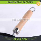 JiaHe Metal Factory Kitchen Utensils Cantonese Carbon Steel Wok thumbnail-5