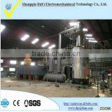 After-sales Service Continuous Oil Purifier Machine,distillation Machine/equipment,oil Refinery thumbnail-1