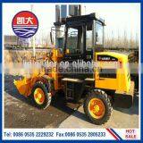 Construction Machinery Mining Machinery Mini Wheel Loader thumbnail-5