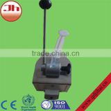 CE Approved 2015 New Design Stainless Manual Syringe Needle Cutter