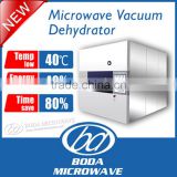 sunflower seed dryer machine batch microwave vaccum drying machinebatch / heating oven