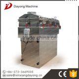 Mini Linear Vibrating Screen for Rice Grain Granule Powder thumbnail-4