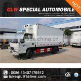 Fish Refrigerator Truckfor Sales thumbnail-4