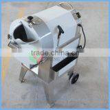 Factory Best Seller Fruit and Leafy Vegetable Cutter Automatic Leaf Root Vegetable Slicer Shredder Cuber thumbnail-5