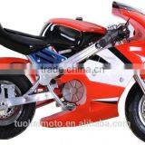 350W Electric Mini Pocket Bike/low Price Mini Pit Bike (TKE-350-P ) thumbnail-1
