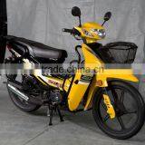 110cc New Design Cheaper Cub Motorcycle thumbnail-1