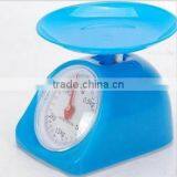 Mechanical Kitchen Scale Weighing Apparatus of Food