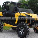 UTV HALF WINDSHIELD thumbnail-2