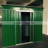 Roof Ventilation Customized Size Prefab House Shed of Prepainted PPGL thumbnail-2