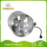 Greenhouse 4",5",6" Small Plastic Centrifugal Duct Fan thumbnail-2