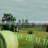 White Hay Bale Net Wrap, HDPE Agriculture Netwrap thumbnail-5