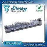 TB-2512L M4 Screw With Cover 25A 12 Pole Entrelec Terminal Connector thumbnail-1